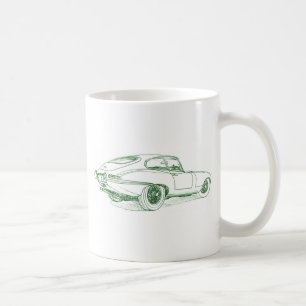 Type Jag E Koffiemok
