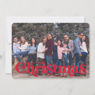  type kerstkaart snoep stripe rugleuning aankondiging