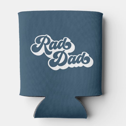 Type loopvader | Blauw Blikjeskoeler (Achterkant)