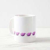 Type mangeant la tasse de porcs (Devant gauche)