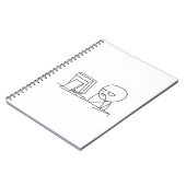 Type Meme - carnet d'ordinateur (Côté gauche)