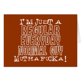 Type normal