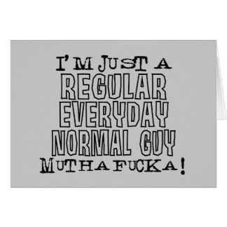 Type normal