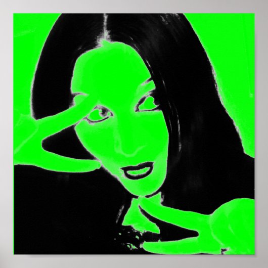 Type O Era Poster (Voorkant)