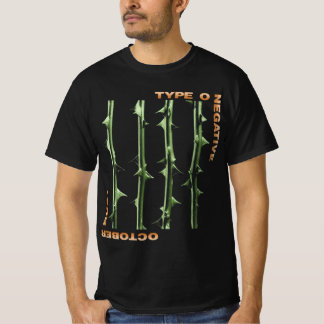Type O negatief T-shirt