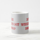 Type où est MA tasse de bonification (Centre)