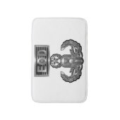 Type staal Ontwerp Master EOD Badmat (Voorkant Verticaal)