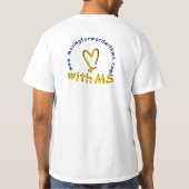 type - T-shirt 2 (Dos)