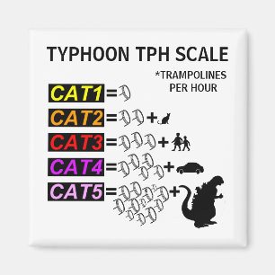 Type TPH-schaalvriendelijk magneet