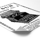 TYPEGOEDKOPER POSTER (Hoek)