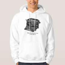 Typemachine Grote Sweatshirt hoodie