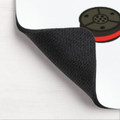 Typemachine lint muismat (Hoek)