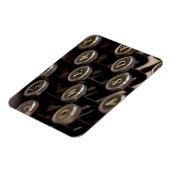Typemachine Magneet (Linkerzijde)