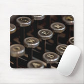 Typemachine Muismat (Met muis)