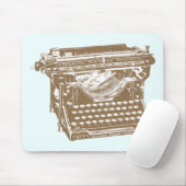 Typemachine Muismat (Met muis)