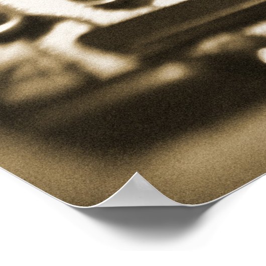 Typemachine Poster (Hoek)