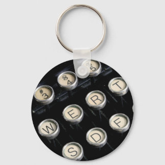 Typemachine Sleutelhanger