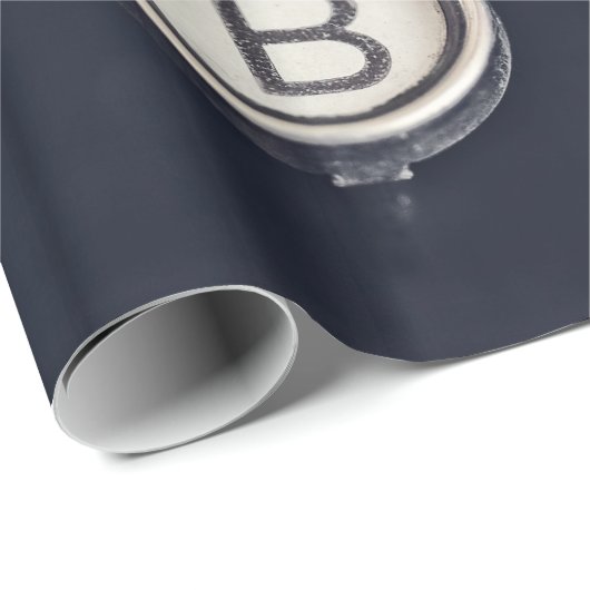  typemachines cadeaupapier (Rol Hoek)