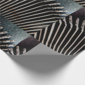 typemachines cadeaupapier (Hoek)