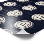  typemachines foto afdruk (Hoek)