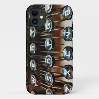 typemachines iPhone 5 Hoesje