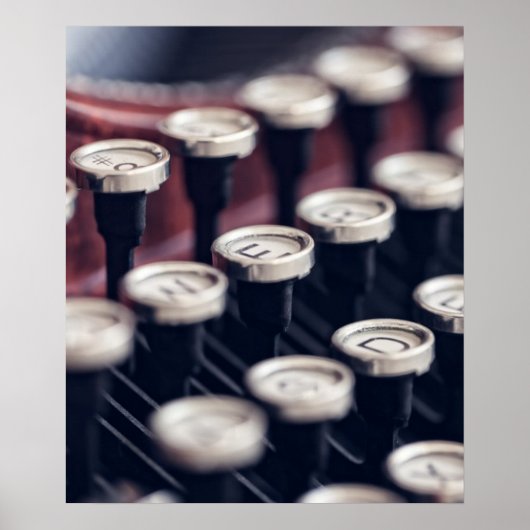  typemachines poster (Voorkant)