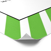 Typen driehoeken *UPDATED* Poster (Hoek)