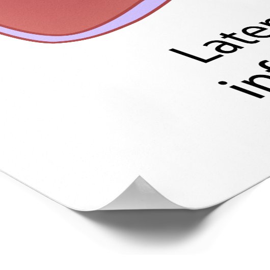 Types de tuberculose Poster (Coin)