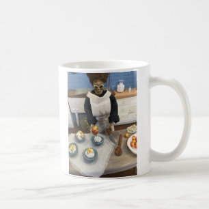 Typhoid Mary was je handen Mok