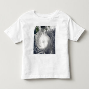 Typhoon Chaba Kinder Shirts