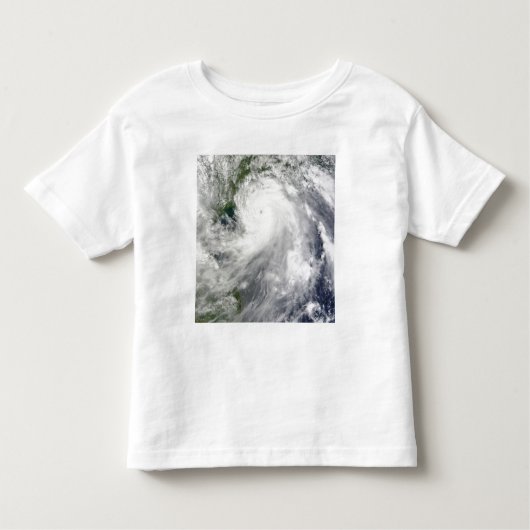 Typhoon Chanthu Kinder Shirts (Voorkant)