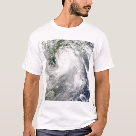 Typhoon Chanthu T-shirt (Voorkant)