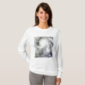 Typhoon Chanthu T-shirt (Voorkant volledig)