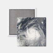 Typhoon Ewiniar Magneet (Voorkant / Achterkant)