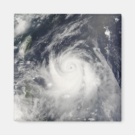 Typhoon Ewiniar Magneet (Voorkant)