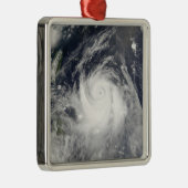 Typhoon Ewiniar Metalen Ornament (Rechts)
