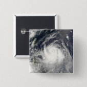 Typhoon Ewiniar Vierkante Button 5,1 Cm (Voorkant /achterkant)