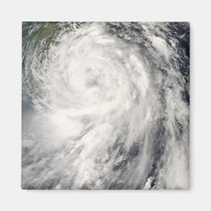 Typhoon Fung-wong Magneet