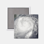 Typhoon Haitang Magneet (Voorkant / Achterkant)