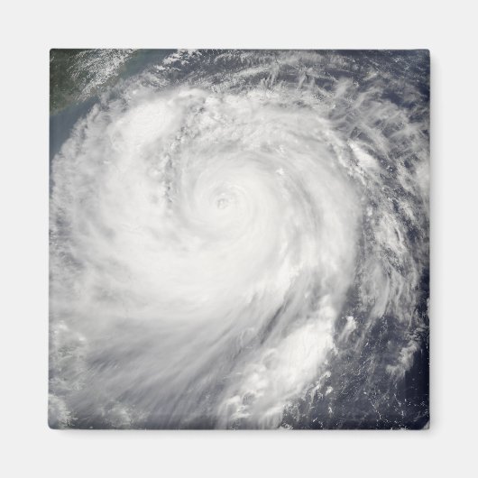 Typhoon Haitang Magneet (Voorkant)