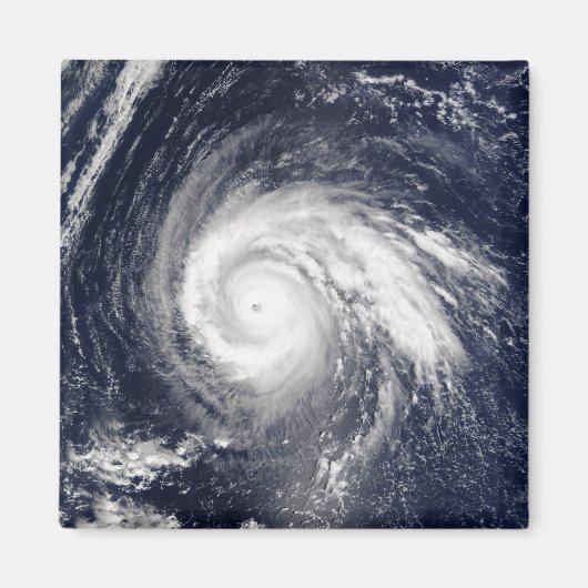 Typhoon Higos Magneet (Voorkant)