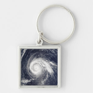 Typhoon Higos Sleutelhanger