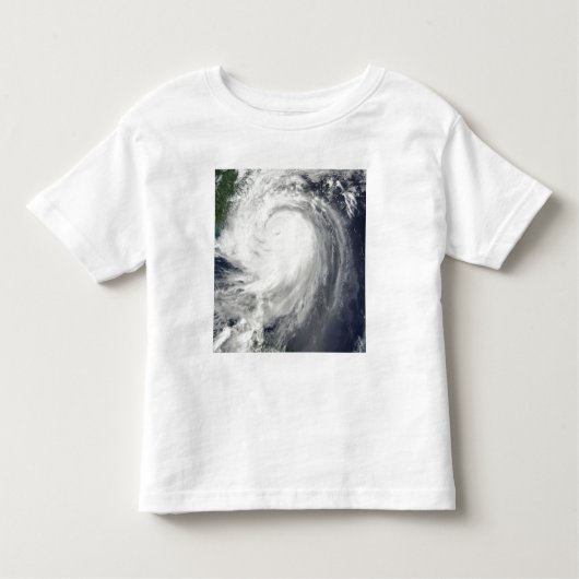 Typhoon Jangmi Kinder Shirts (Voorkant)