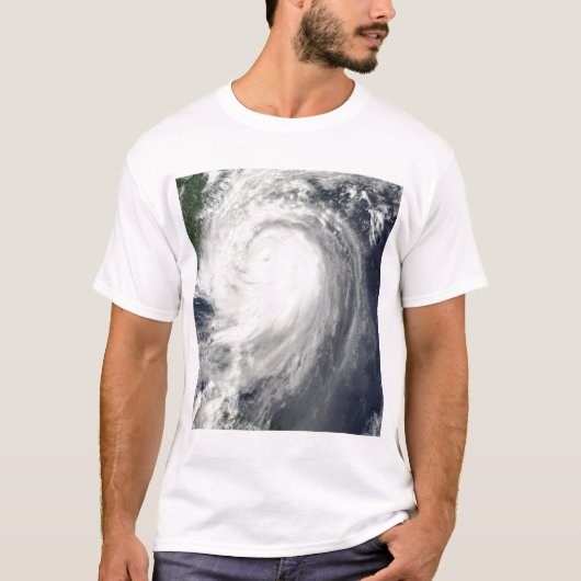 Typhoon Jangmi T-shirt (Voorkant)
