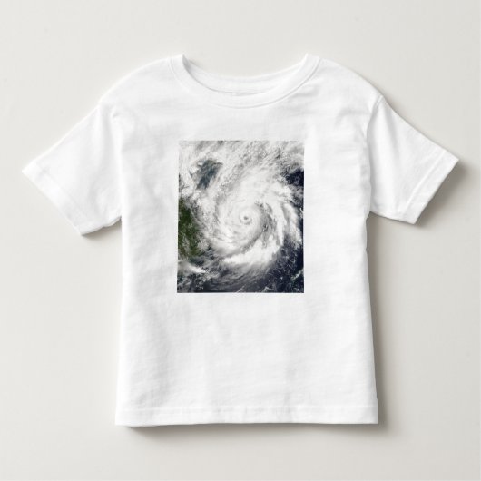 Typhoon Kai-Tak Kinder Shirts (Voorkant)