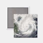 Typhoon Kai-Tak Magneet (Voorkant / Achterkant)