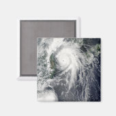 Typhoon Kompasu Magneet (Voorkant / Achterkant)
