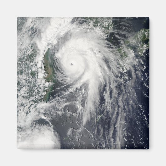 Typhoon Kompasu Magneet (Voorkant)