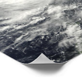 Typhoon Megi 2 Poster (Hoek)