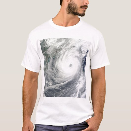 Typhoon Megi 4 T-shirt (Voorkant)